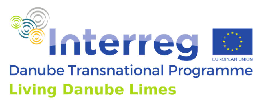 Living Danube Limes logo